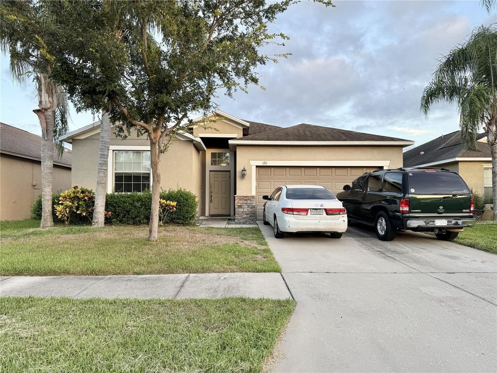 Photo of 1711 Palm Warbler Ln, Ruskin, FL 33570 (MLS # TB8423755)
