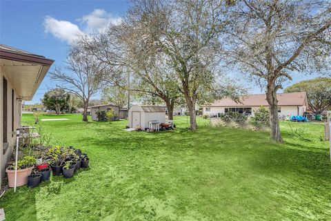 A home in DELTONA