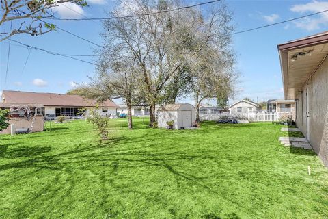 A home in DELTONA