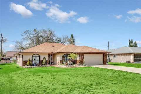 A home in DELTONA