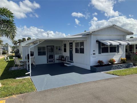 A home in BRADENTON