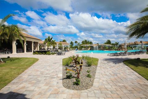 A home in BRADENTON