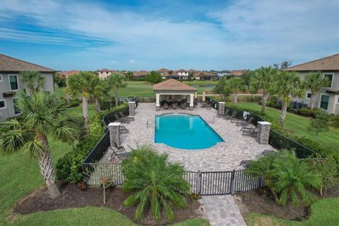 A home in BRADENTON