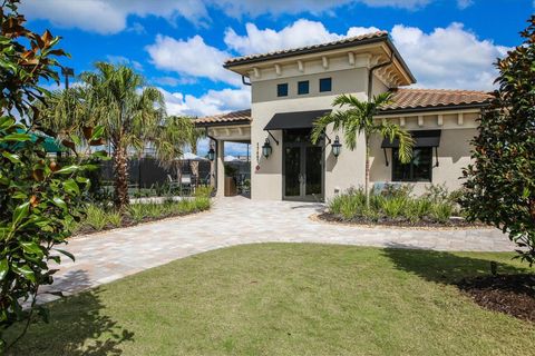 A home in BRADENTON