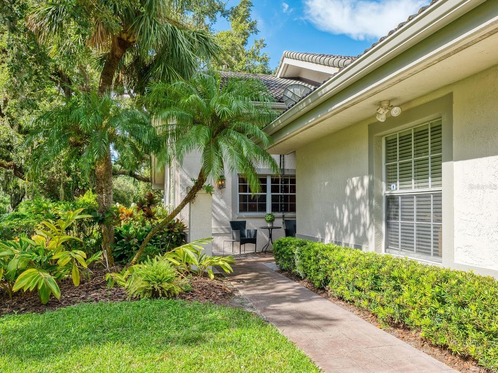 Photo of 4518 Whisperwood #1, Sarasota, FL 34235 (MLS # A4663368)