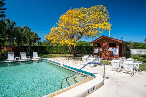 A home in BRADENTON