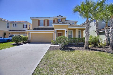 A home in DAVENPORT