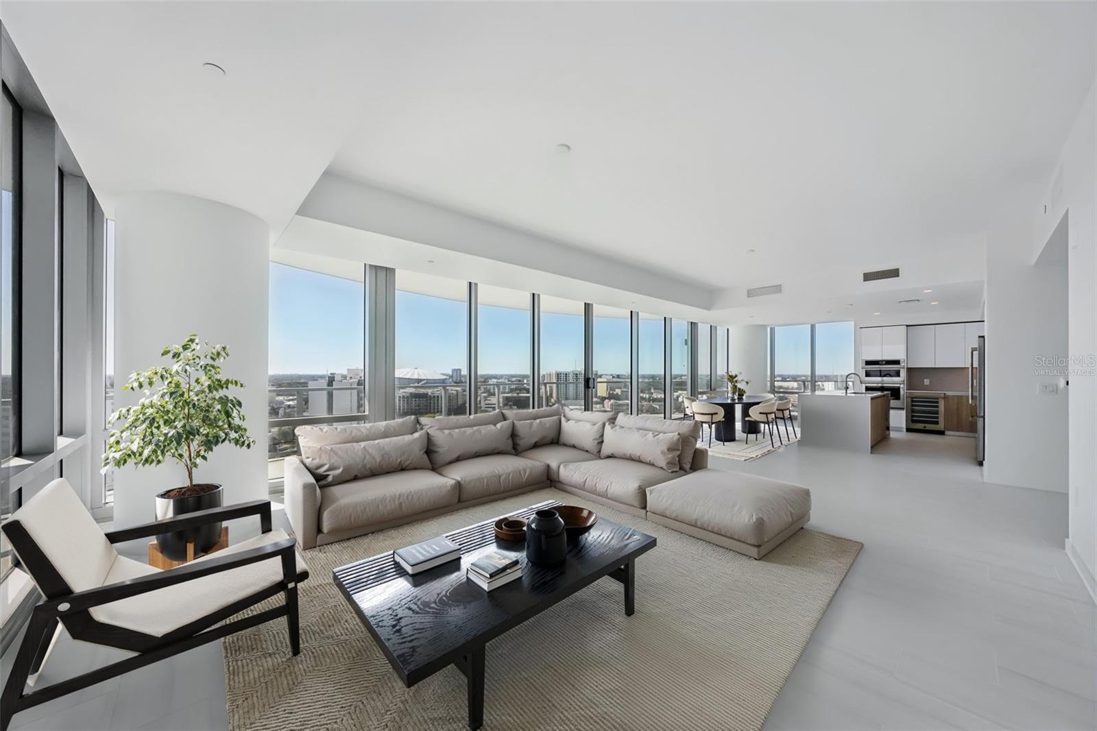 400 CENTRAL - Residential