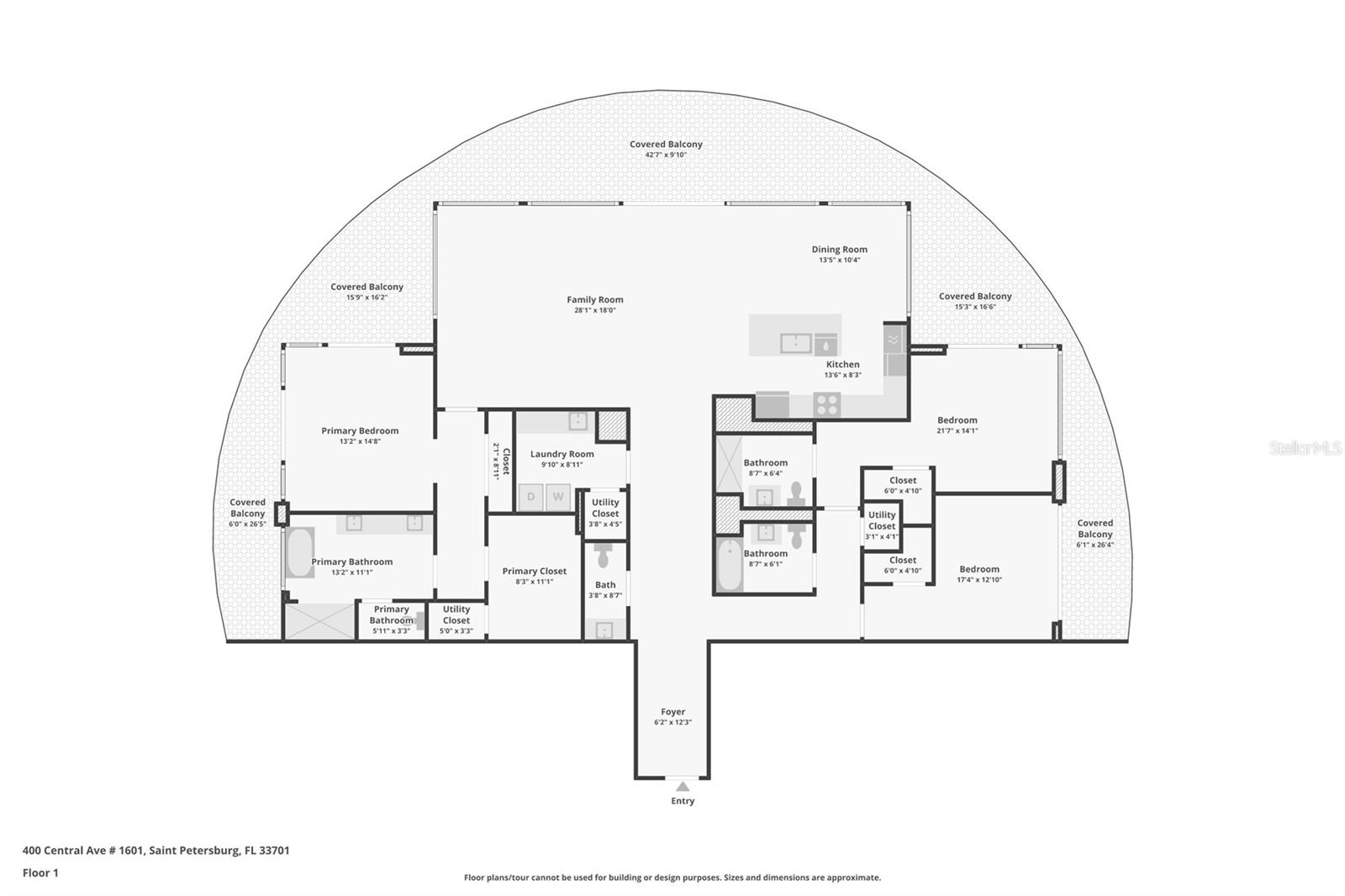 400 CENTRAL - Residential