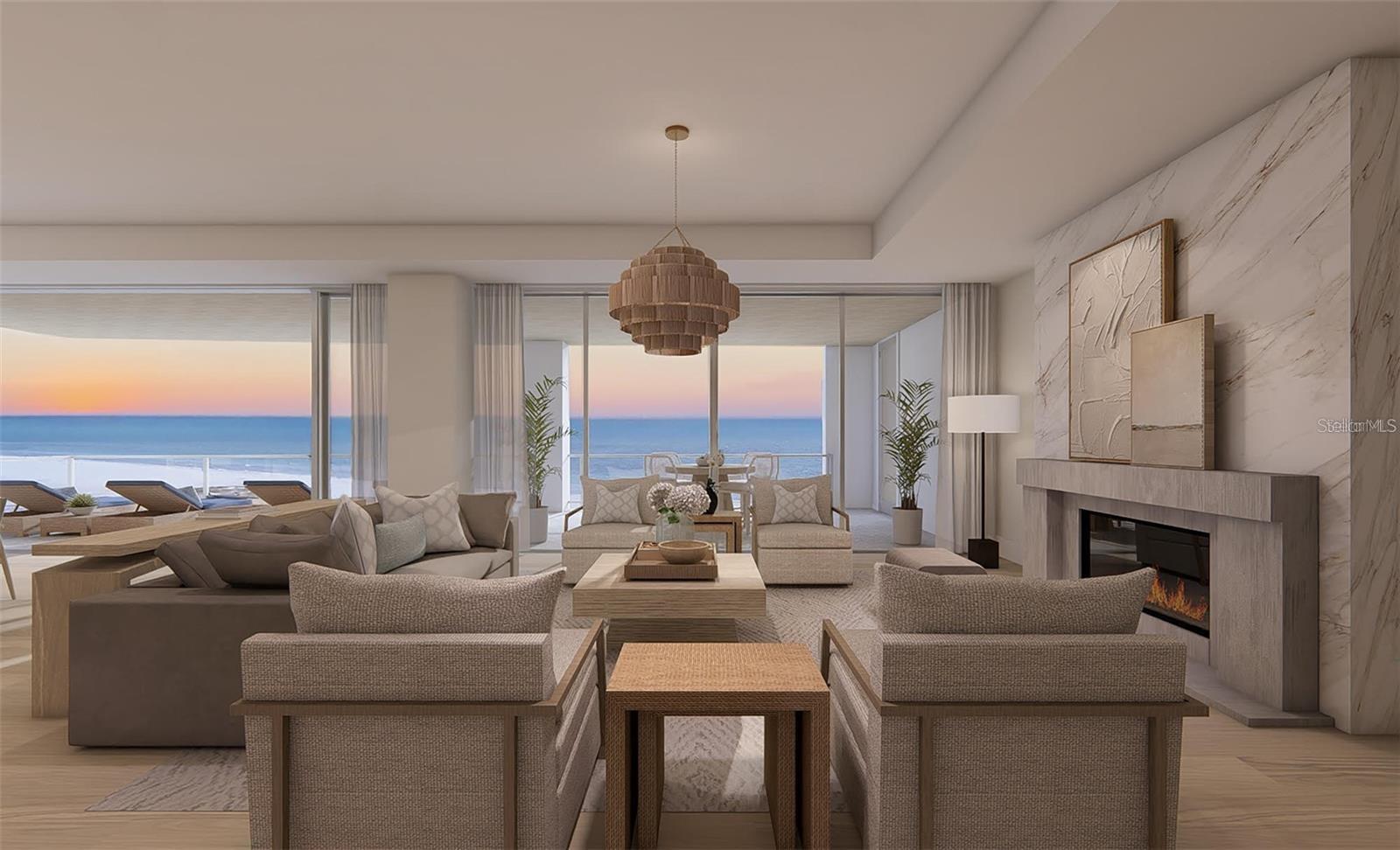 SUNSET BEACH - Residential