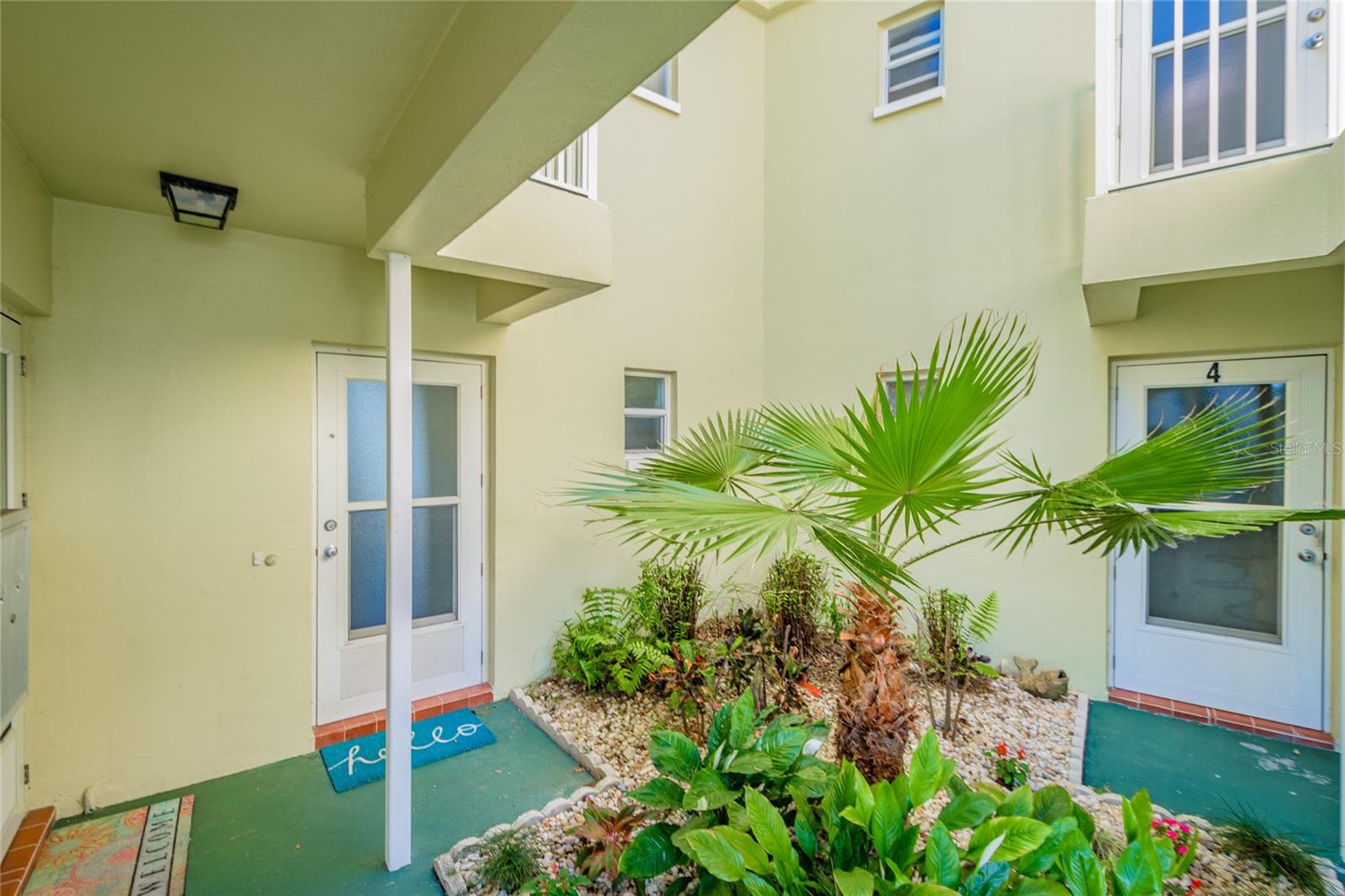 CONCORD ARMS CONDO - Residential Lease