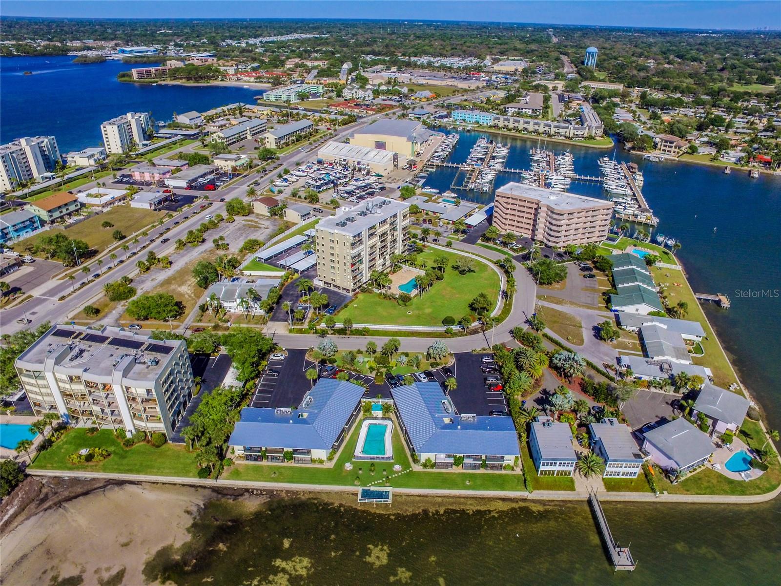 CONCORD ARMS CONDO - Residential Lease