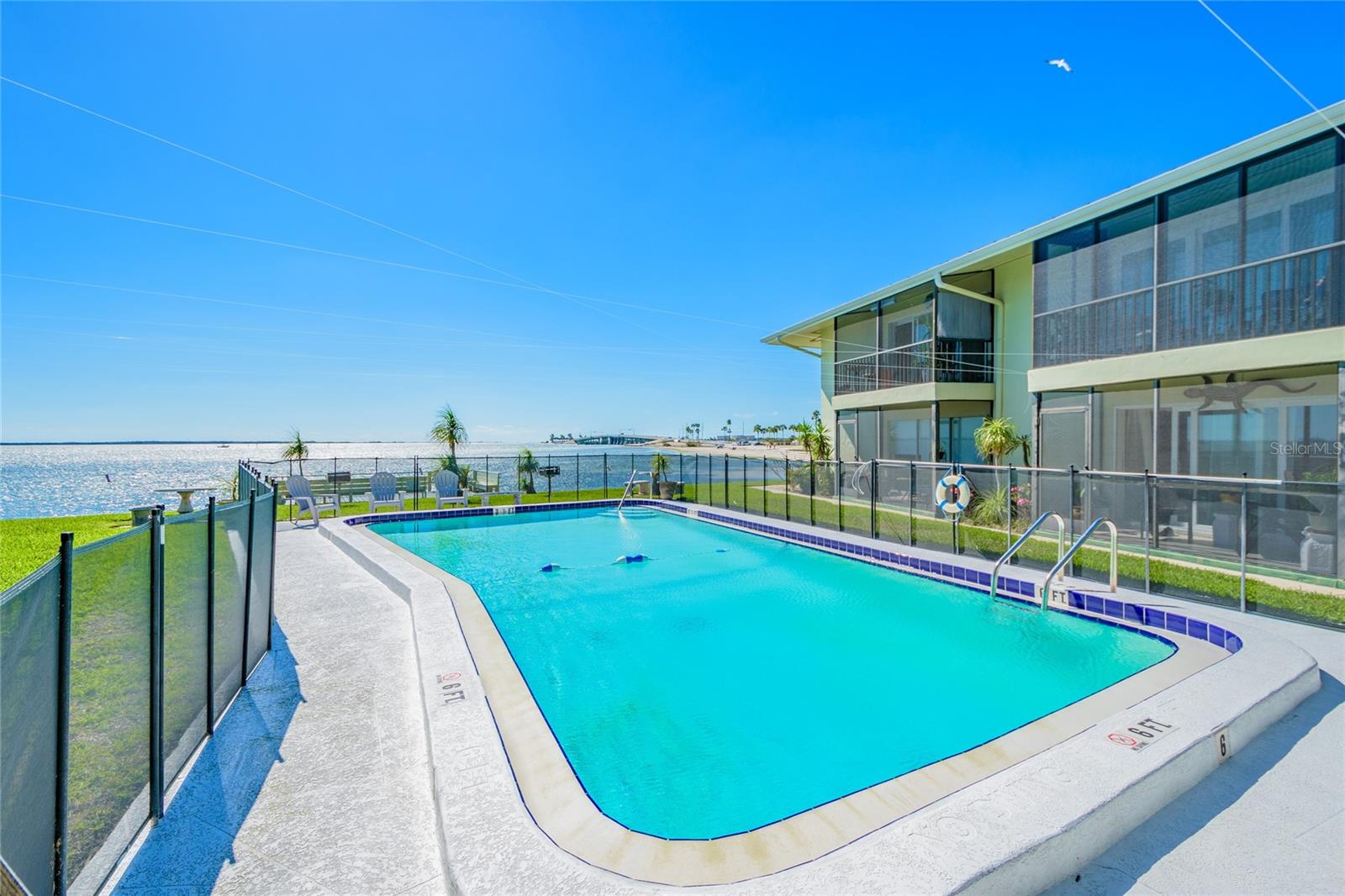 CONCORD ARMS CONDO - Residential Lease