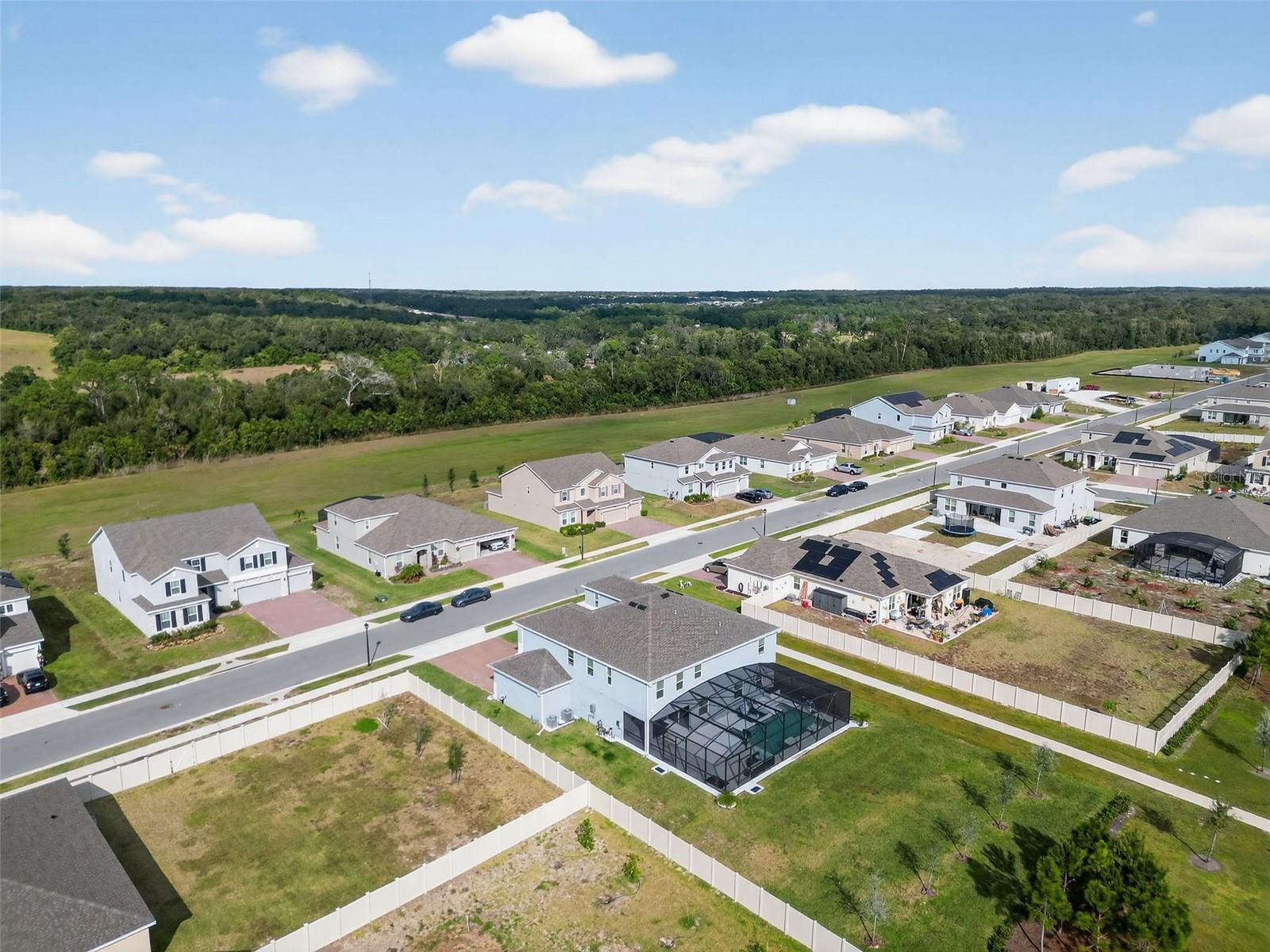 BARGROVE PH I - Residential