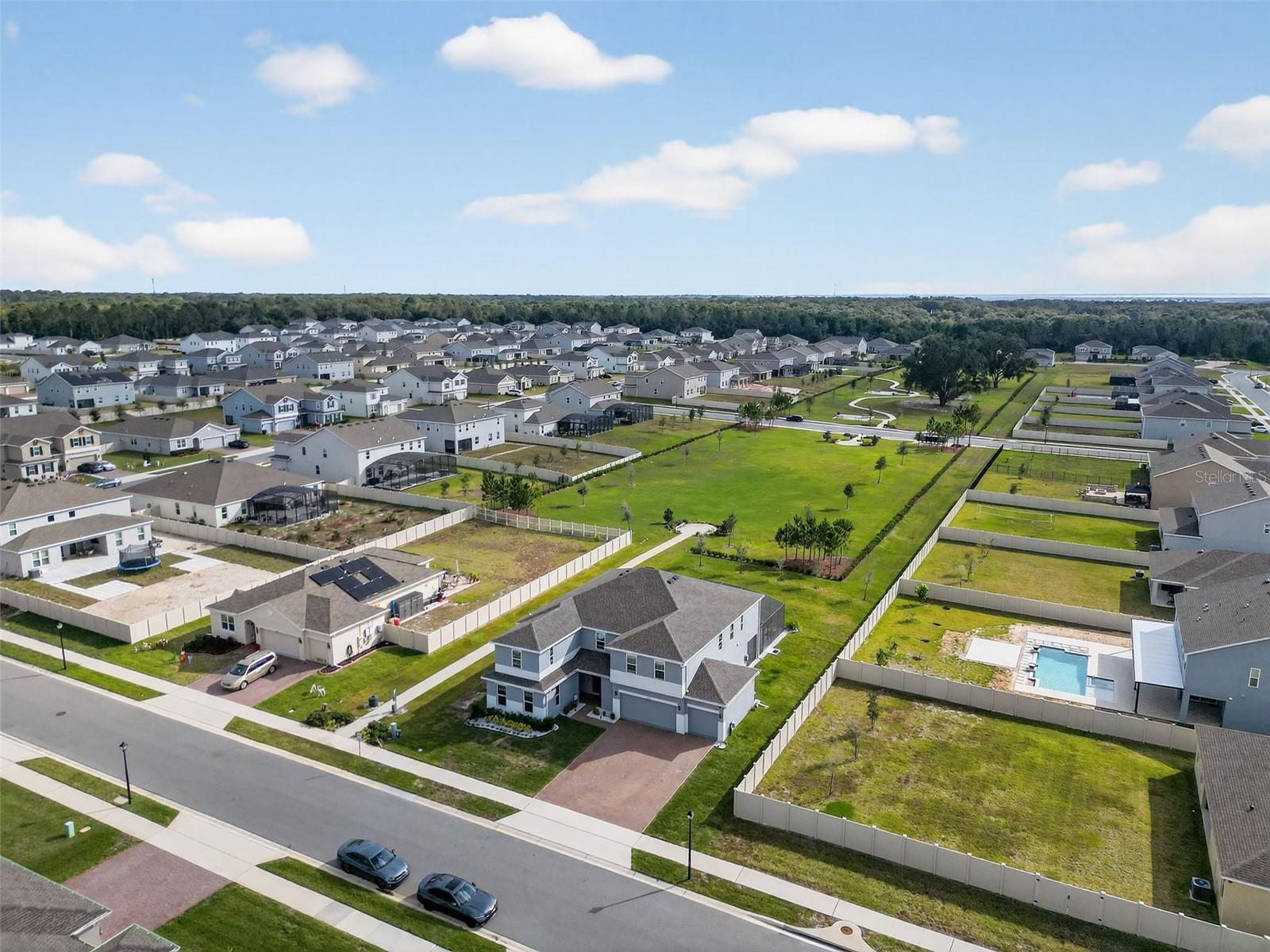 BARGROVE PH I - Residential