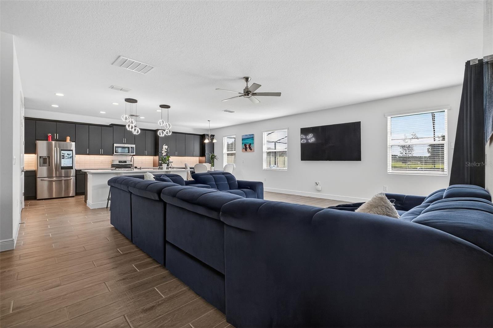 BARGROVE PH I - Residential