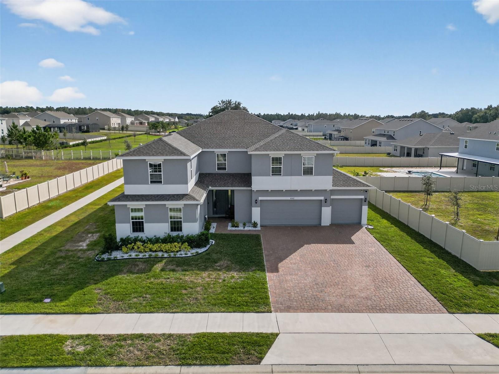 BARGROVE PH I - Residential