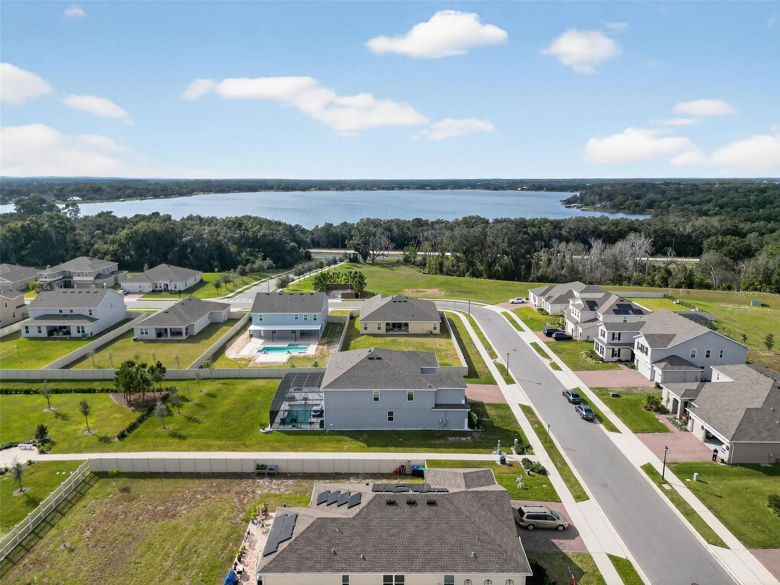 BARGROVE PH I - Residential