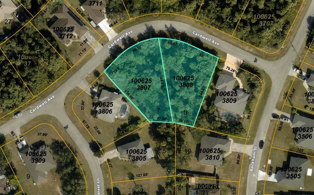 Photo of Cardwell Avenue, North Port, FL 34288 (MLS # A4700163)