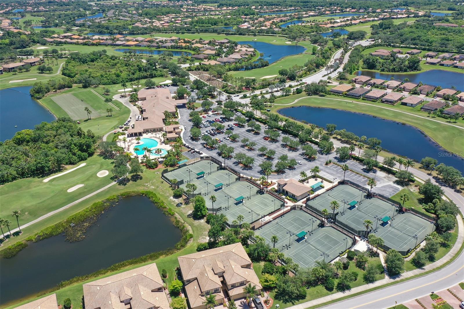 COACH HOMES VI AT RIVER STRAND PH 11 - Residential Lease