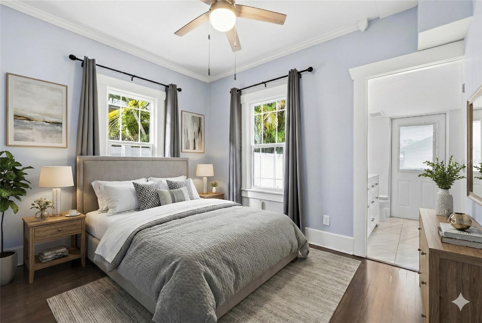 BARNARD ERASTUS A S REV SUB - Residential Lease