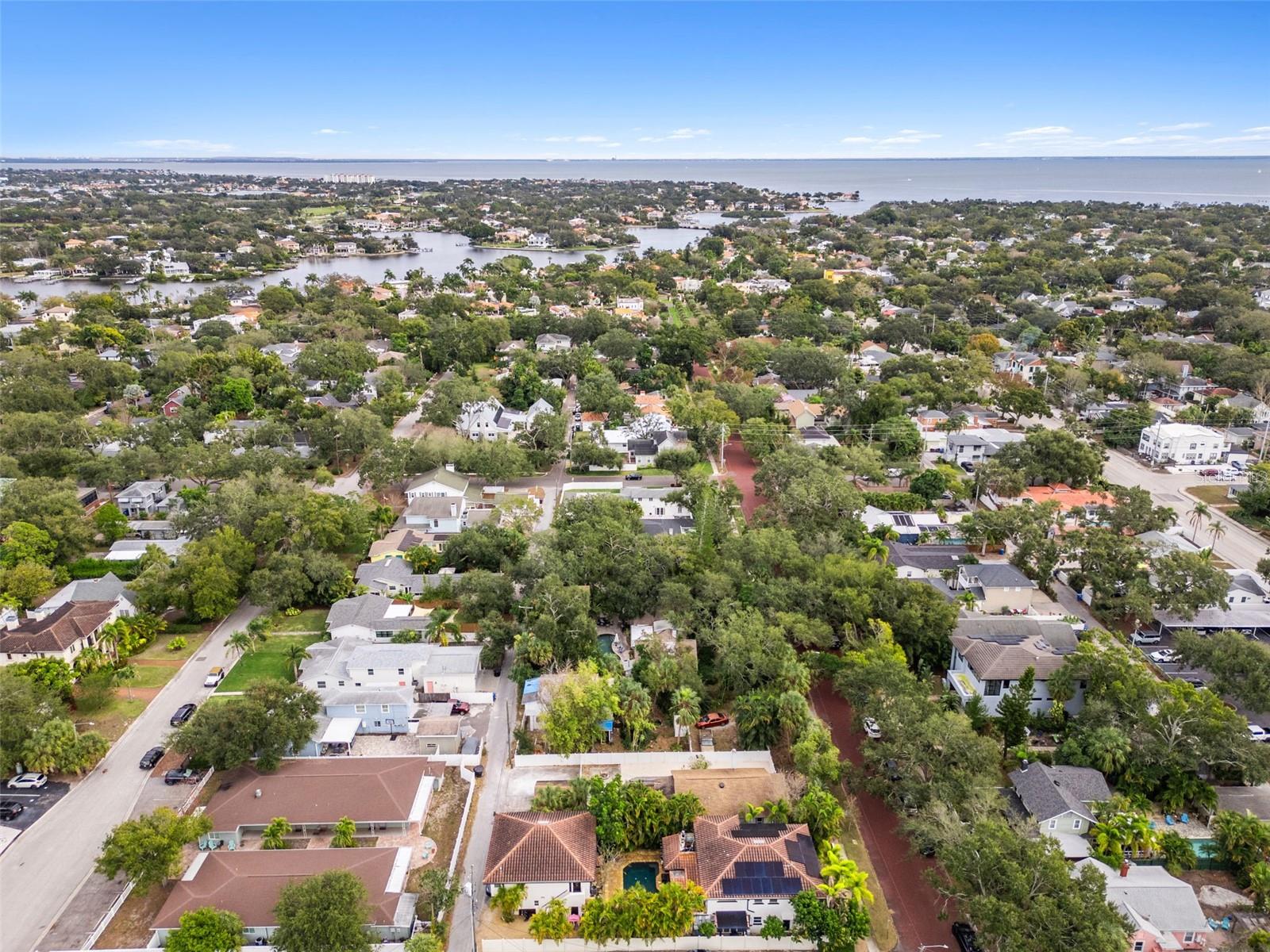 BARNARD ERASTUS A S REV SUB - Residential Lease