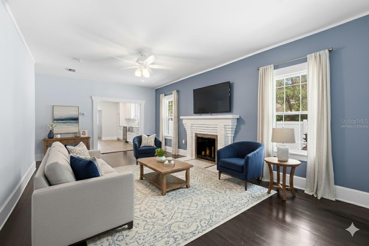 BARNARD ERASTUS A S REV SUB - Residential Lease