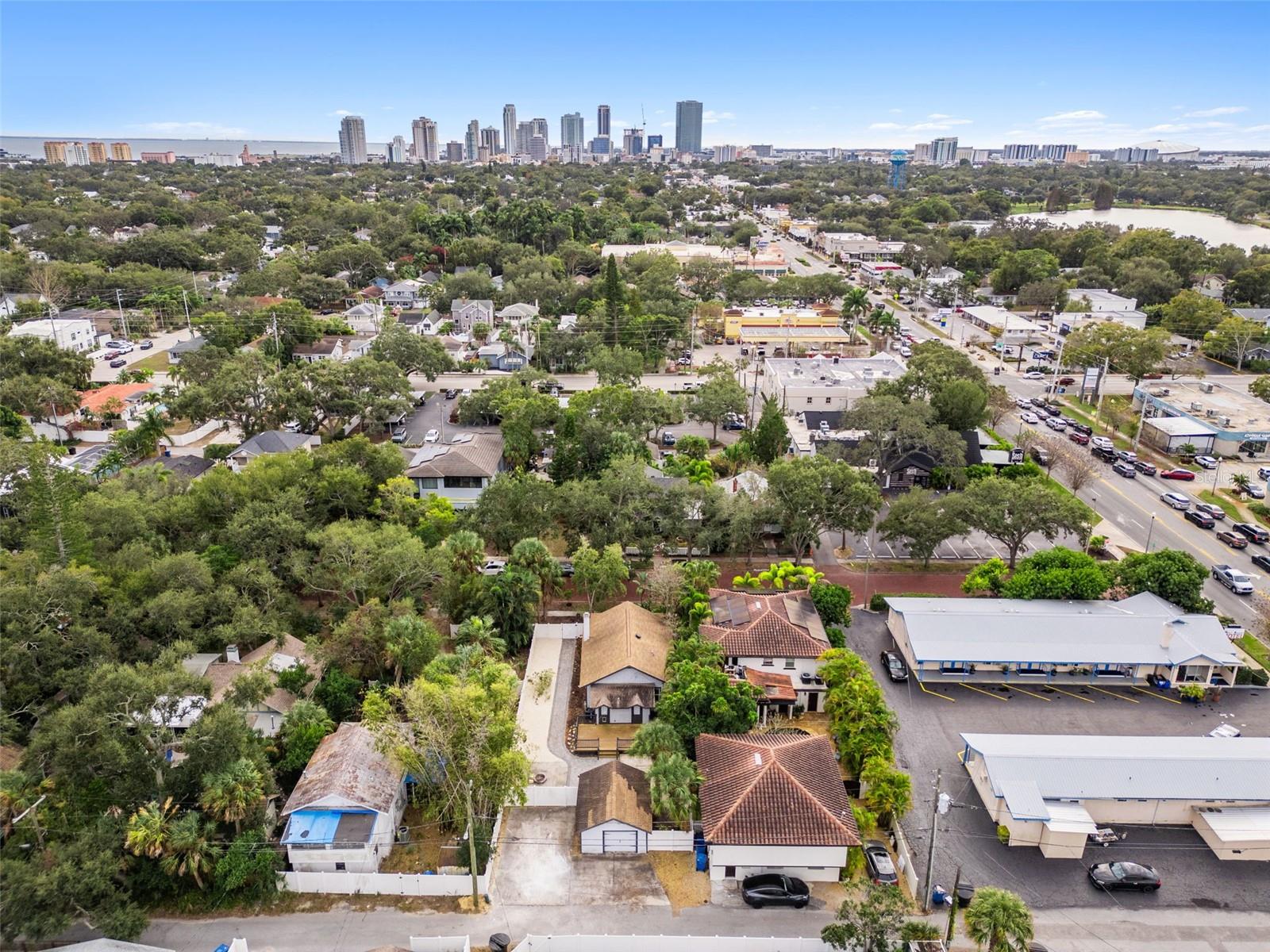 BARNARD ERASTUS A S REV SUB - Residential Lease