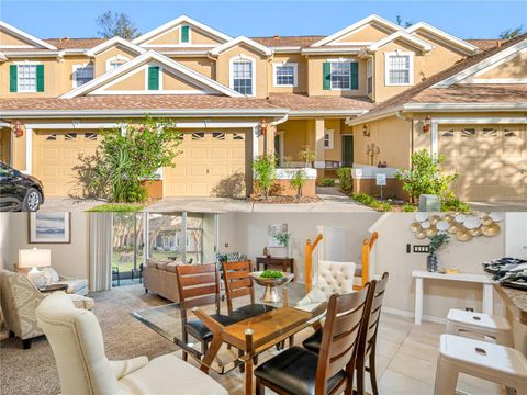 A home in TARPON SPRINGS