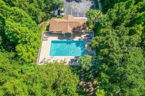 A home in TARPON SPRINGS