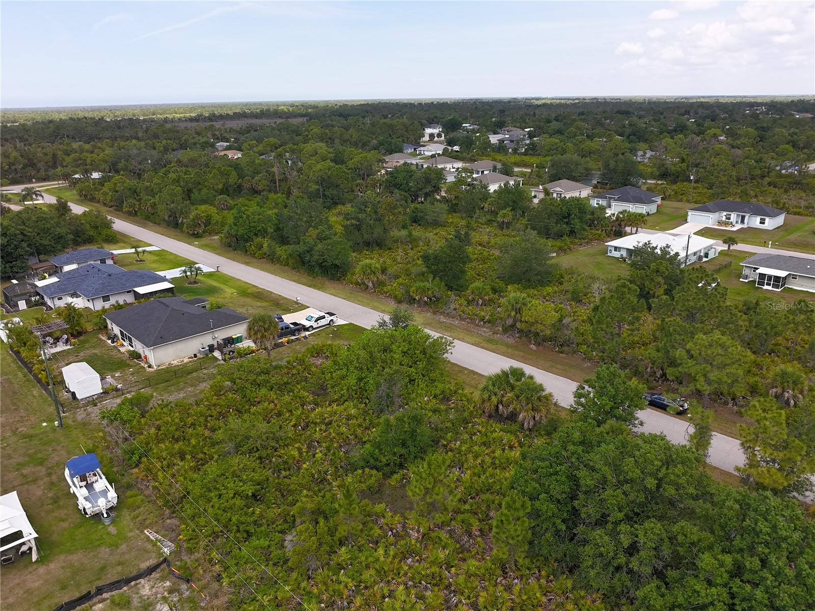 PORT CHARLOTTE SEC 056 - Land