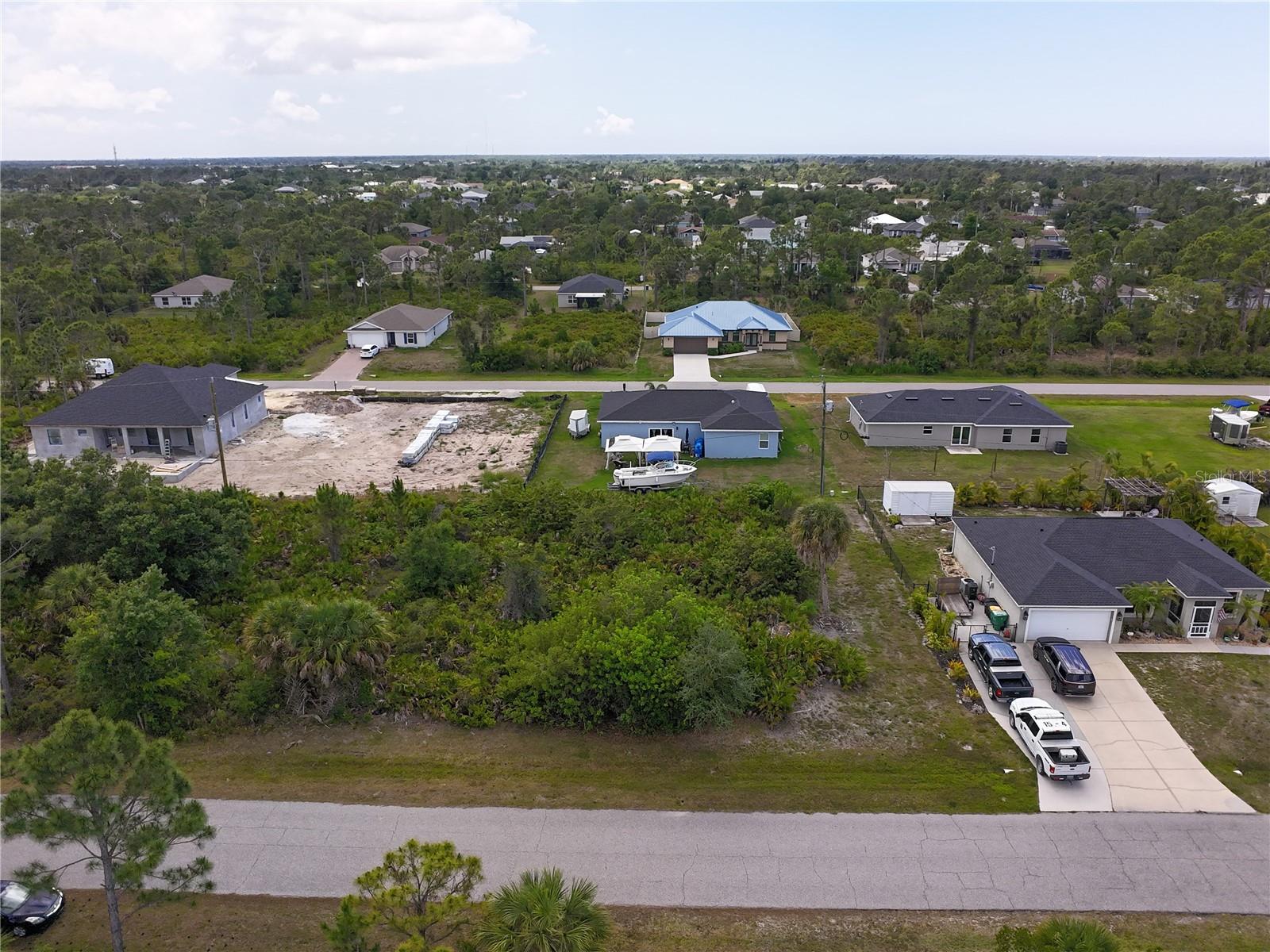 PORT CHARLOTTE SEC 056 - Land