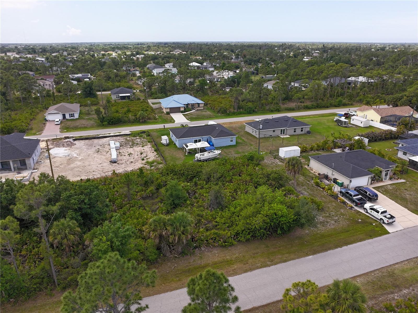 PORT CHARLOTTE SEC 056 - Land
