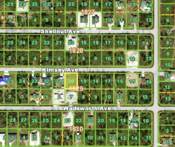 PORT CHARLOTTE SEC 056 - Land
