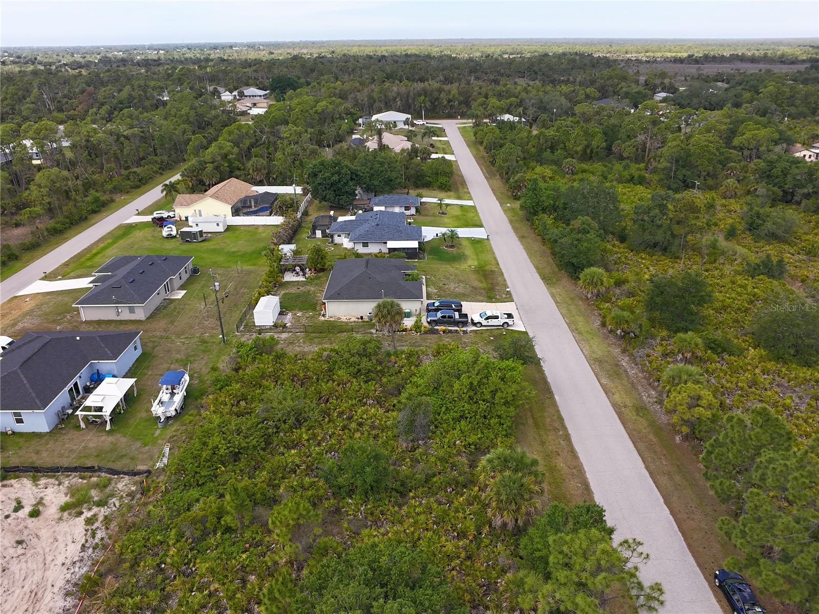 PORT CHARLOTTE SEC 056 - Land