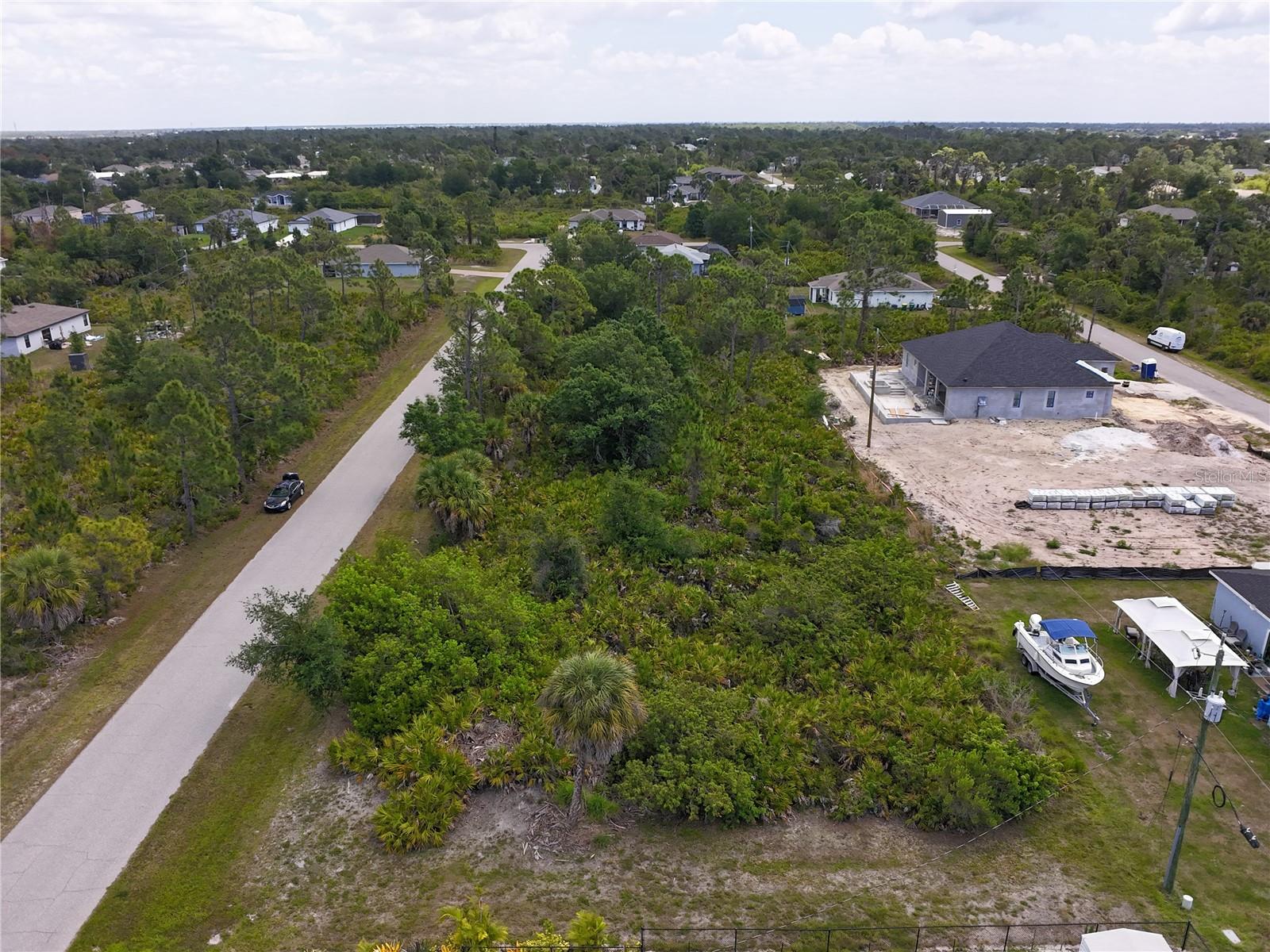 PORT CHARLOTTE SEC 056 - Land