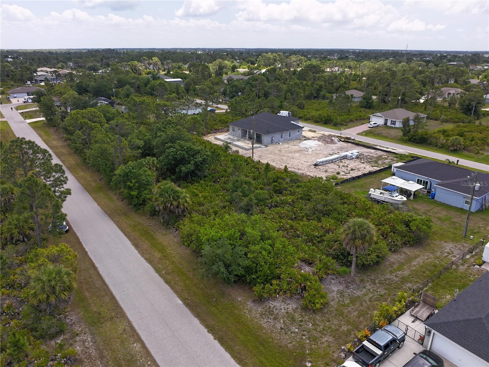 PORT CHARLOTTE SEC 056 - Land