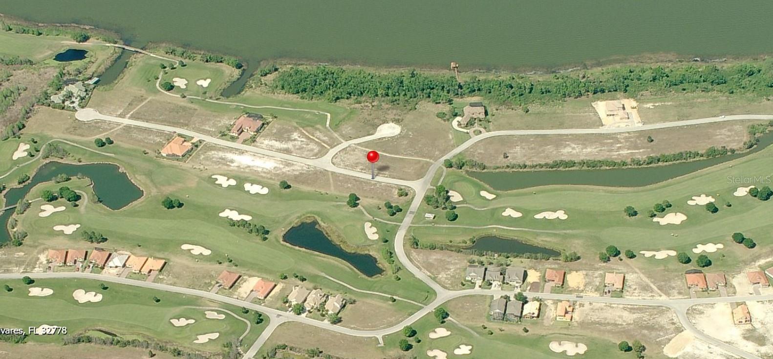 DEER ISLAND CLUB PT REP A TR C-1 - Land