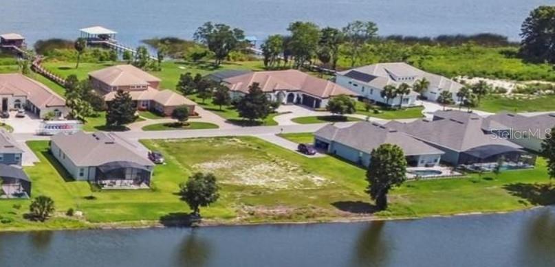 DEER ISLAND CLUB PT REP A TR C-1 - Land