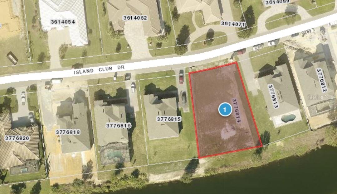 DEER ISLAND CLUB PT REP A TR C-1 - Land