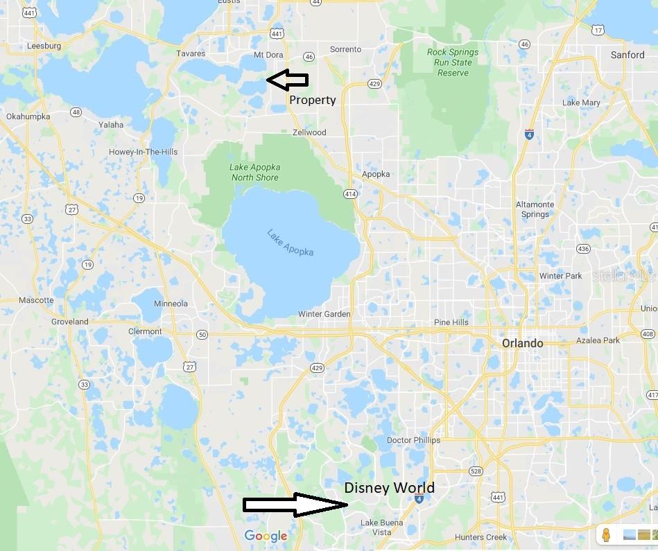 DEER ISLAND CLUB PT REP A TR C-1 - Land