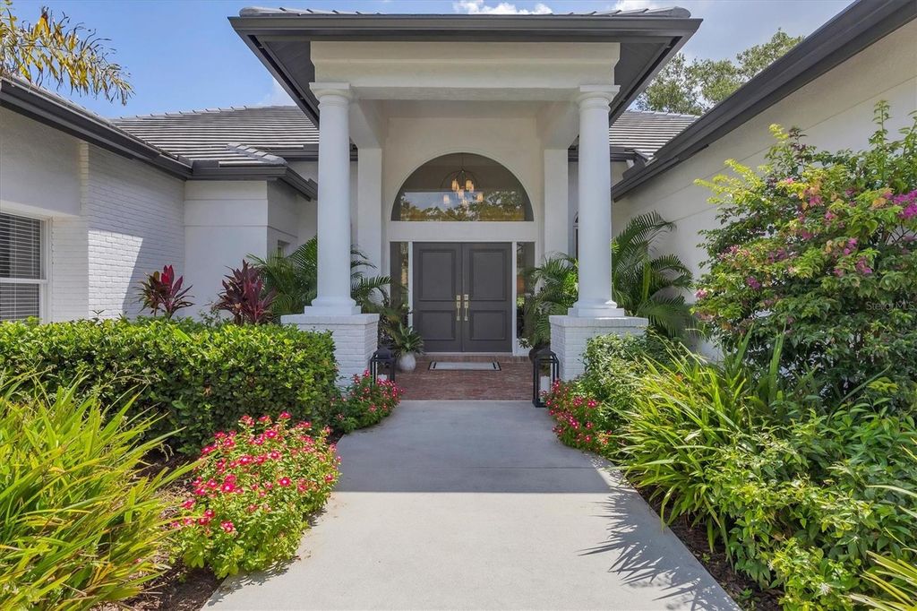 Photo of 3386 Charles Macdonald Drive, Sarasota, FL 34240 (MLS # A4676175)