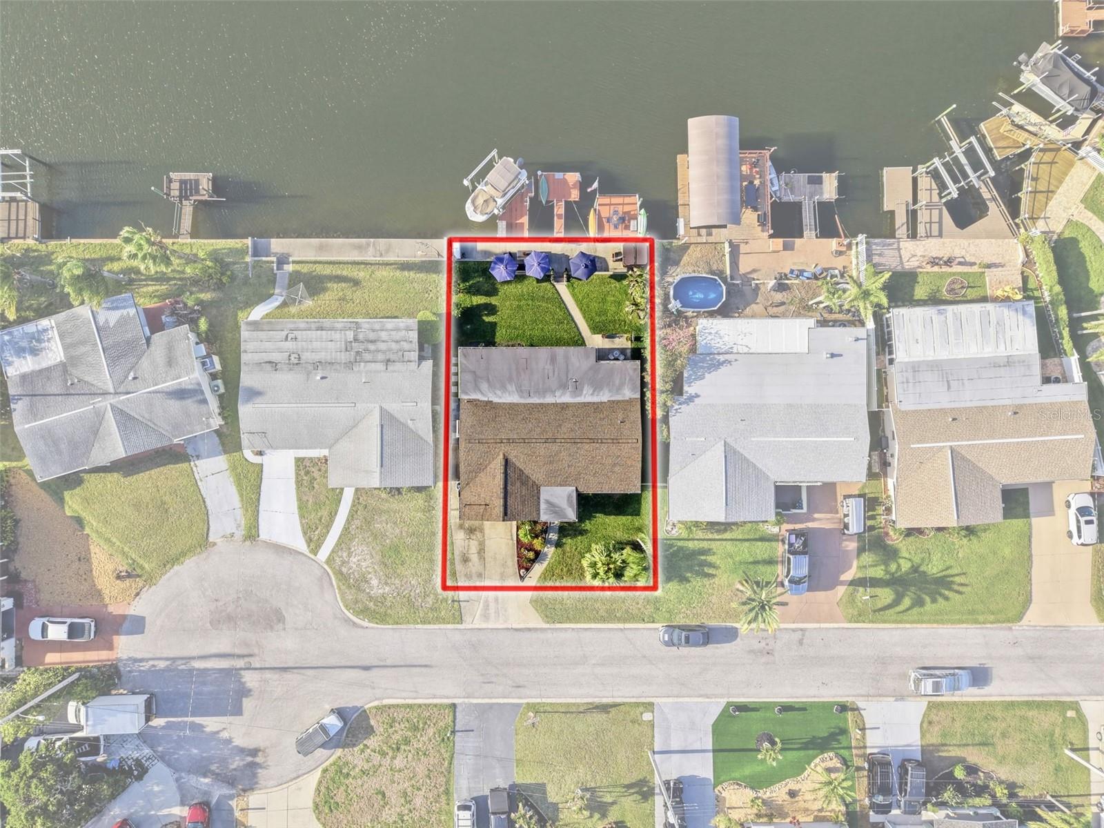 LEISURE BEACH - Residential