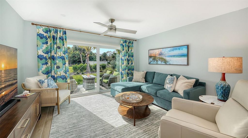 Photo of 4720 Gulf Of Mexico Drive #Villa 2, Longboat Key, FL 34228 (MLS # A4679458)
