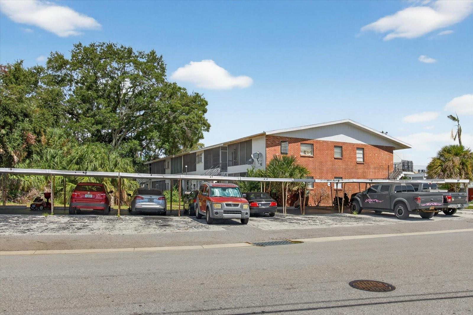 WAVERLY MANOR APTS CO-OP - Residential