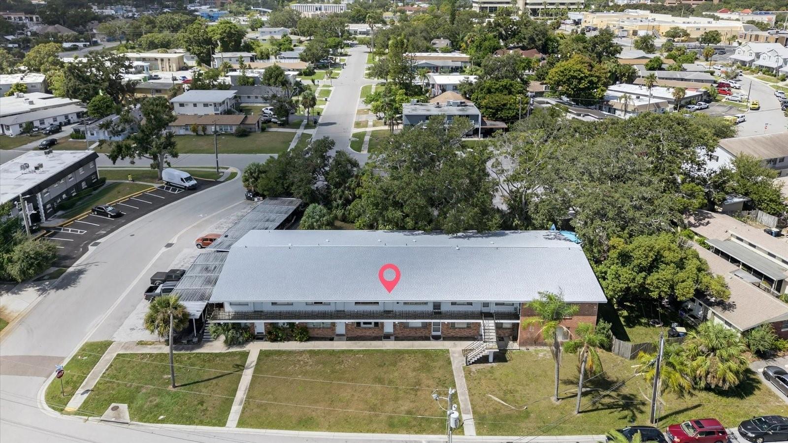 WAVERLY MANOR APTS CO-OP - Residential