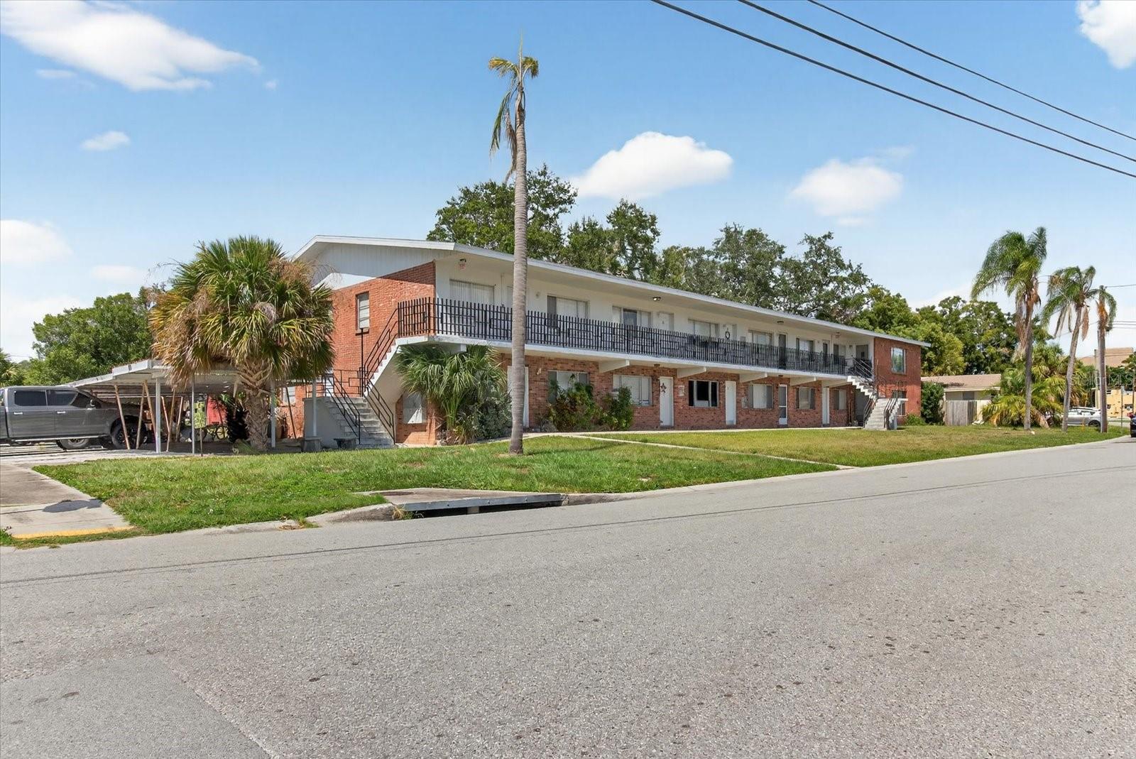 WAVERLY MANOR APTS CO-OP - Residential