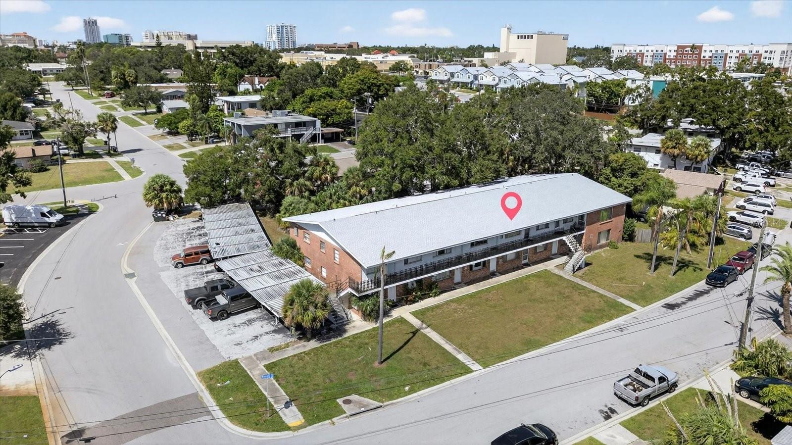 WAVERLY MANOR APTS CO-OP - Residential