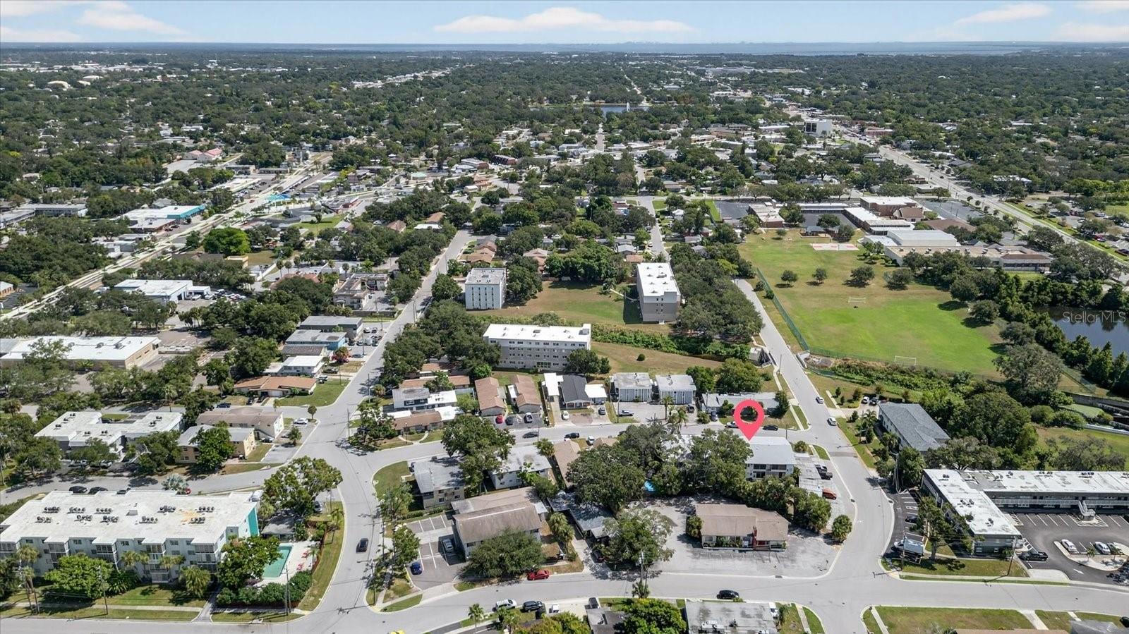WAVERLY MANOR APTS CO-OP - Residential