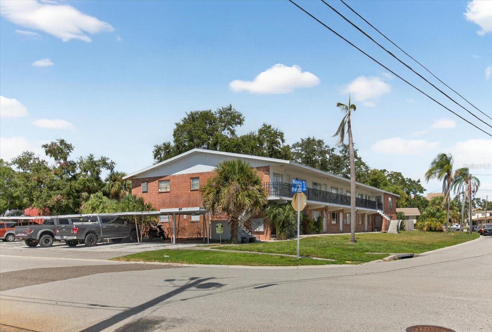 WAVERLY MANOR APTS CO-OP - Residential